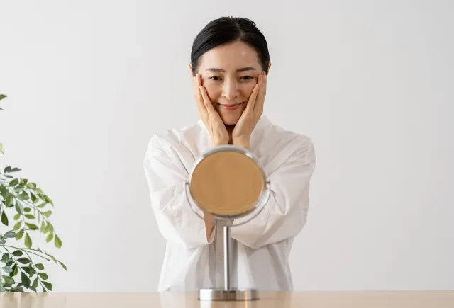 ハイドロキノンは、赤くなるだけでなく、かゆみが発生？